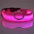 Coleira de Nylon C/Led - Brilha no Escuro - comprar online
