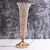 Vaso de Flores de cristal para Mesa de Jantar - Circuito Mega Store: Tudo para sua Casa com Estilo e Praticidade
