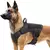 Coleira Estilo Militar para Cães - comprar online