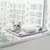 Cama Flutuante de Rede para Gato - Ultra Macia