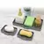 Bandeja de Silicone para Esponja