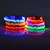 Coleira de Nylon C/Led - Brilha no Escuro - Circuito Pet Store: Tudo para o bem-estar do seu pet, com qualidade, carinho e praticidade em um só lugar!