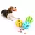Brinquedo para Cães Interativo - Aceita Petiscos no Brinquedo
