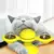 Brinquedo Giratório - Moinho Interativo para Gatos na internet
