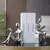 Conjunto Estatueta C/2 Peças Decorativas