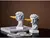 Estatueta Decorativa Sorvete David - Estilo Nórdico - comprar online