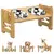 Tigelas Elevadas para Cães e Gatos - Ajustável