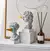 Estatueta Decorativa Sorvete David - Estilo Nórdico - loja online