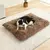 Cama Macia para Cães - Tecido Premium
