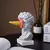 Estatueta Decorativa Sorvete David - Estilo Nórdico - Circuito Mega Store: Tudo para sua Casa com Estilo e Praticidade