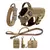 Coleira Estilo Militar para Cães - Circuito Pet Store: Tudo para o bem-estar do seu pet, com qualidade, carinho e praticidade em um só lugar!
