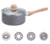 Set Juego De Ollas Hudson Granito Cerámica Antiadherente 5 pzs en internet