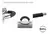 Bateria De Acero Inoxidable Tapa Colador Hudson 6 Piezas - tienda online
