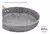 Bateria Granito Stone Forjado Antiadherente 3 Piezas Color Gris - comprar online