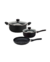 Batería Set Ollas Hudson Teflón Antiadherent Juego De Cocina - comprar online