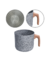Jarro Hudson Granito Stone Hervidor Aluminio 14cm Inducción Color Gris en internet