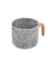 Jarro Hudson Granito Stone Hervidor Aluminio 14cm Inducción Color Gris - comprar online