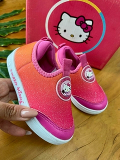 Tênis Infantil WorldColors Veste Façil - comprar online
