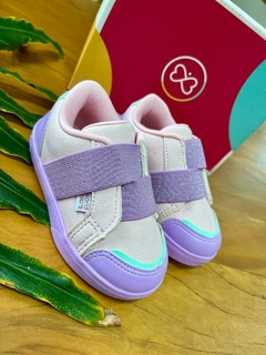 Tênis Infantil WorldColors Veste Facil - comprar online