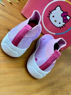 Tênis Infantil WorldColors Veste Façil - Santana Kids | Moda Infantil