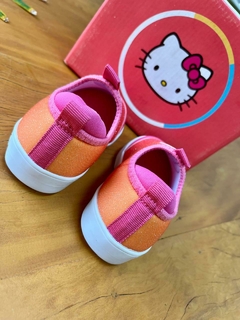 Tênis Infantil WorldColors Veste Façil - Santana Kids | Moda Infantil