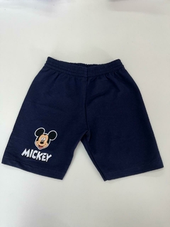 Conjunto Infantil Fakini Mickey - Santana Kids | Moda Infantil