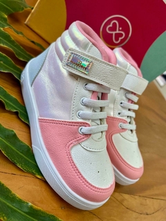 Tênis Infantil WorldColors com Velcro - comprar online