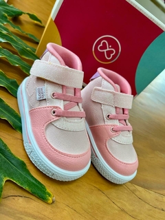 Tênis Infantil WorldColors com Velcro