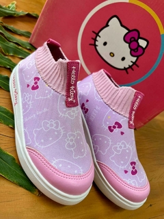 Tênis Infantil WorldColors Veste Façil