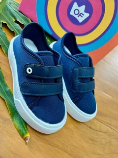 Tênis Infantil Ortofino
