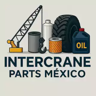 Intercrane Parts México