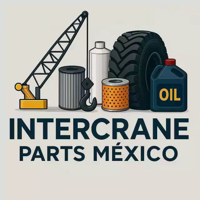 Intercrane Parts México
