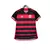 Camisa Flamengo I 24/25 - Torcedor Adidas Feminina - Vermelha e preta - comprar online