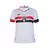 Camisa São Paulo I 24/25 - Torcedor New Balance Feminina - Branca - comprar online