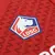 Camisa Lille I 24/25 - Torcedor New Balance Masculina - Vermelha com detalhes em azul - FrSports