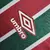 Camisa Fluminense I 24/25 - Torcedor Umbro Feminina - Verde e vermelha - loja online
