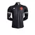 Camisa Vasco da Gama Polo 23/24 Kappa Torcedor Masculino - Preto com detalhes cinza e vermelho - comprar online