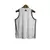 Camisa Regata Vasco da Gama -Kappa Moda Urbana - Branca com detalhes em preto e vermelho - FrSports