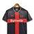 Camisa Bayern Leverkusen I 24/25 - Torcedor Castore Masculina - Preta com detalhes em vermelho na internet