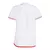 Camisa Internacional II 24/25 - Torcedor Adidas Feminina - Branca com detalhes em vermelho na internet