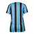Camisa Grêmio I 24/25 - Torcedor Umbro Feminina - Azul e preta - FrSports