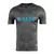 Camisa Napoli III 24/25 - Torcedor EA7 Masculina - Cinza com detalhes em azul e preto - comprar online