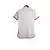 Camisa Flamengo II 24/25 - Torcedor Adidas Feminina - Branca com detalhes em vermelho - FrSports