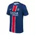 Camisa Paris Saint-Germain I 24/25 - Torcedor Nike Masculina - Azul com detalhes em vermelho - comprar online