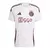 Camisa Ajax III 24/25 - Torcedor Adidas Masculina - Branca com detalhes em vinho - comprar online