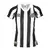 Camisa Santos II 24/25 - Torcedor Umbro Feminina - Branca e preta - comprar online