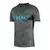 Camisa Napoli III 24/25 - Torcedor EA7 Masculina - Cinza com detalhes em azul e preto na internet