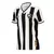 Camisa Botafogo I 24/25 - Torcedor Reebok Feminina - Branca e preta - loja online