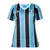 Camisa Grêmio I 24/25 - Torcedor Umbro Feminina - Azul e preta - comprar online