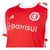 Camisa Internacional I 24/25 - Torcedor Adidas Masculina - Vermelha e branca - FrSports